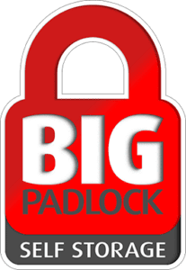 Big Padlock Logo