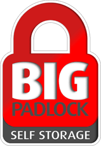 Big Padlock Logo Big Padlock Logo