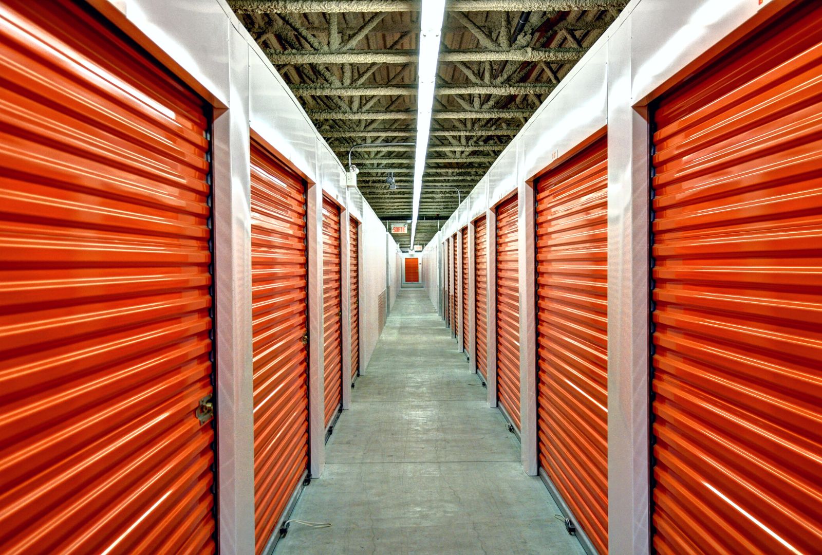 Business Storage Units