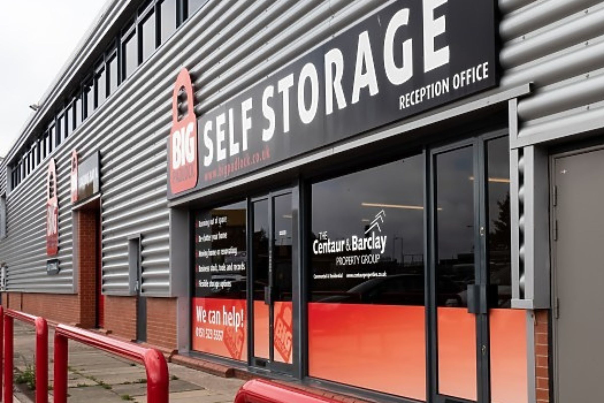 Liverpool Self Storage